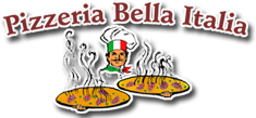 Logo Pizzeria Bella Italia Bad Vilbel